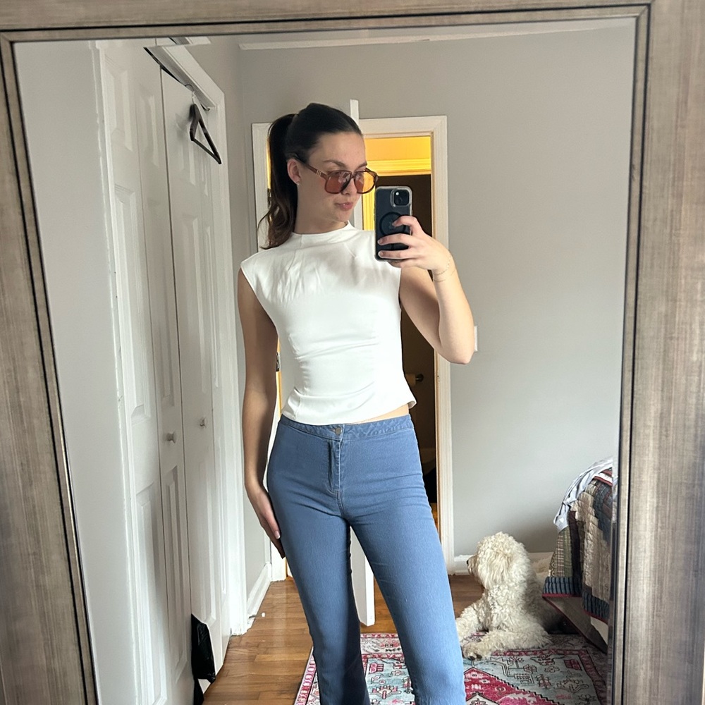 Muse Sleeveless Top